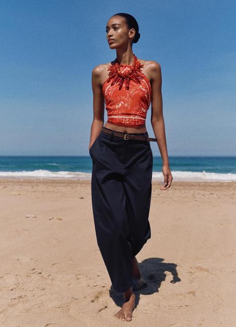 Imagen - Pantalón chino de Zara (27,99 euros)