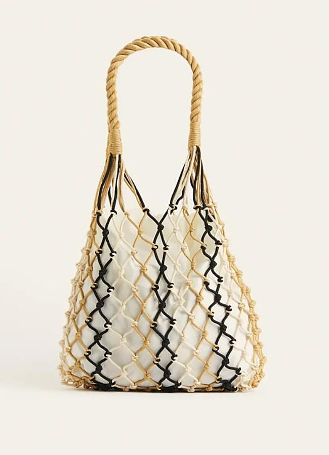 Imagen - Bolso rejilla de H&M/H&M