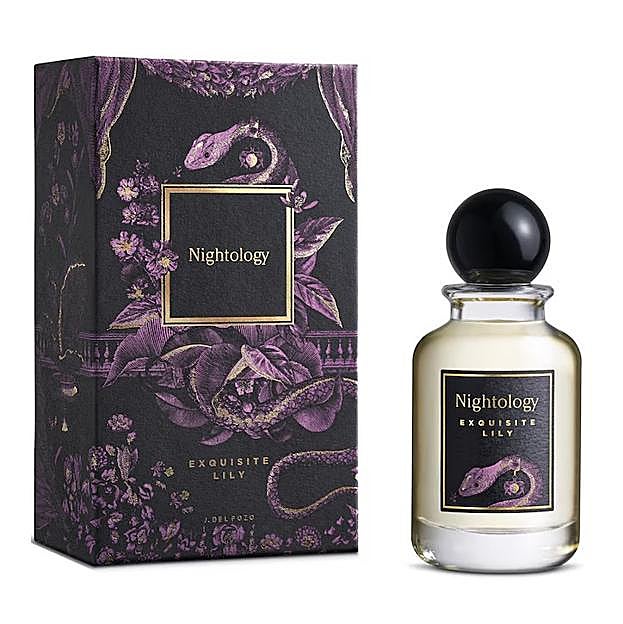 Nightology Eau de Parfum Exquisite Lily.