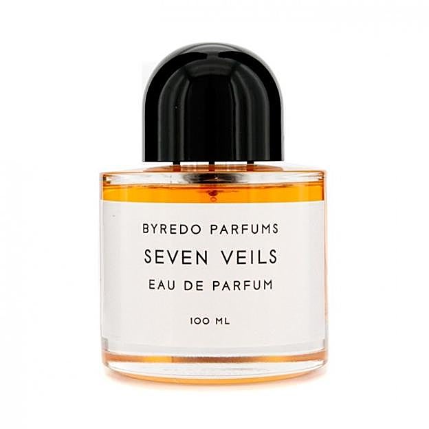 Seven Veils de Byredo.