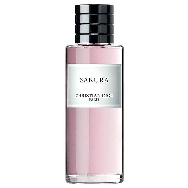 Sakura de Dior. Precio: 130 euros