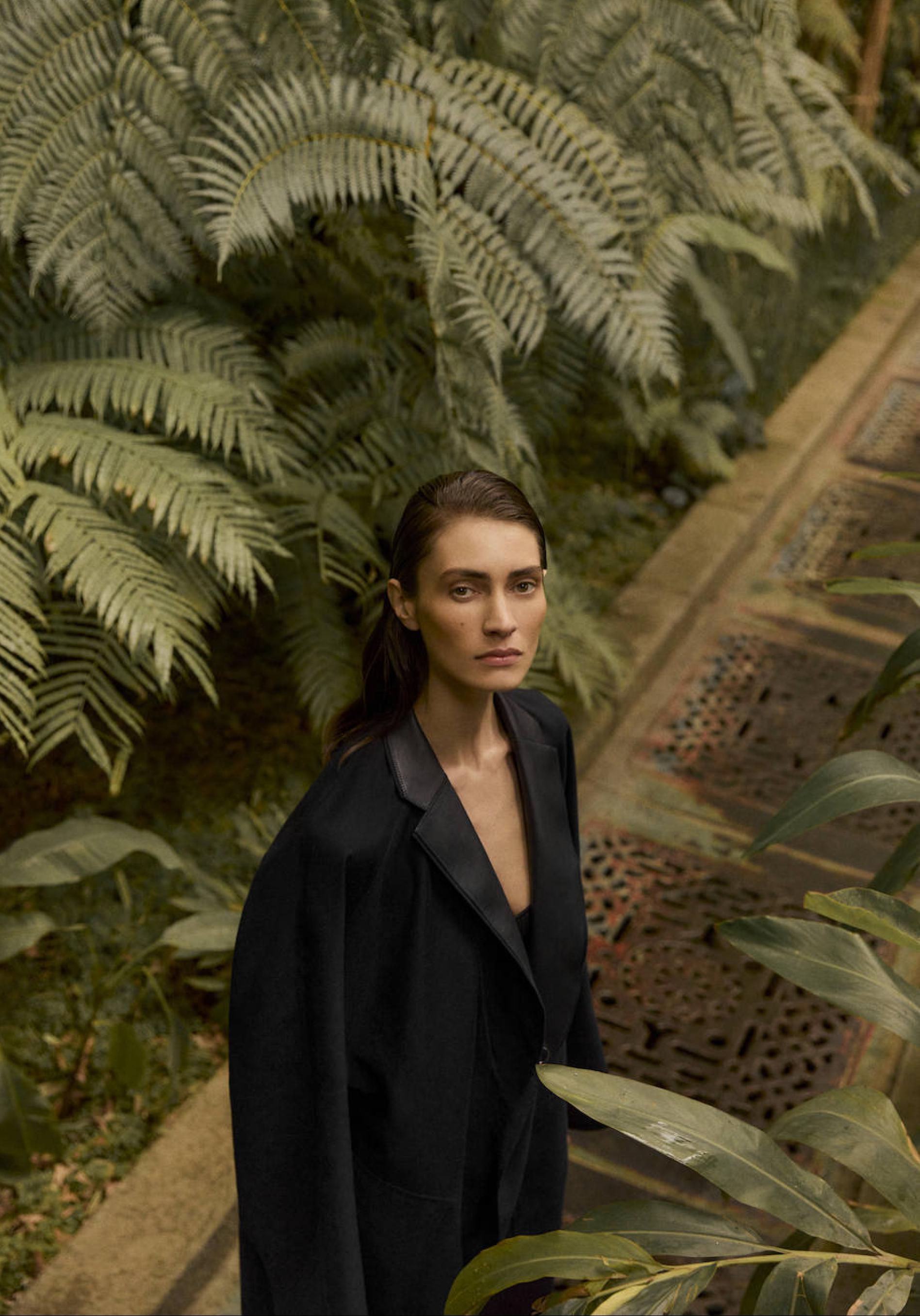 Ideas para copiar los looks de lujo silencioso más bonitos de la primavera