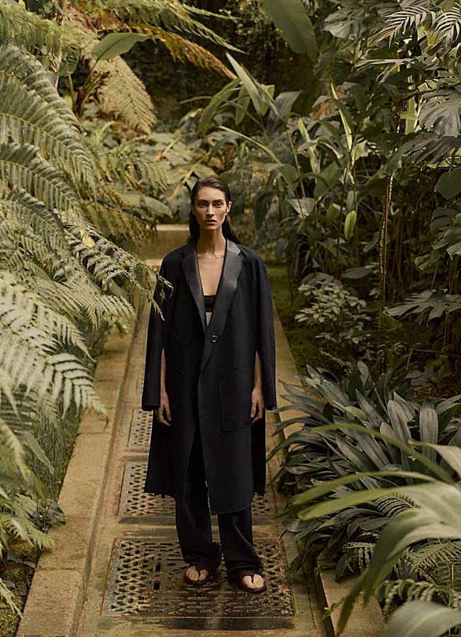 Imagen - Look de Hermès.