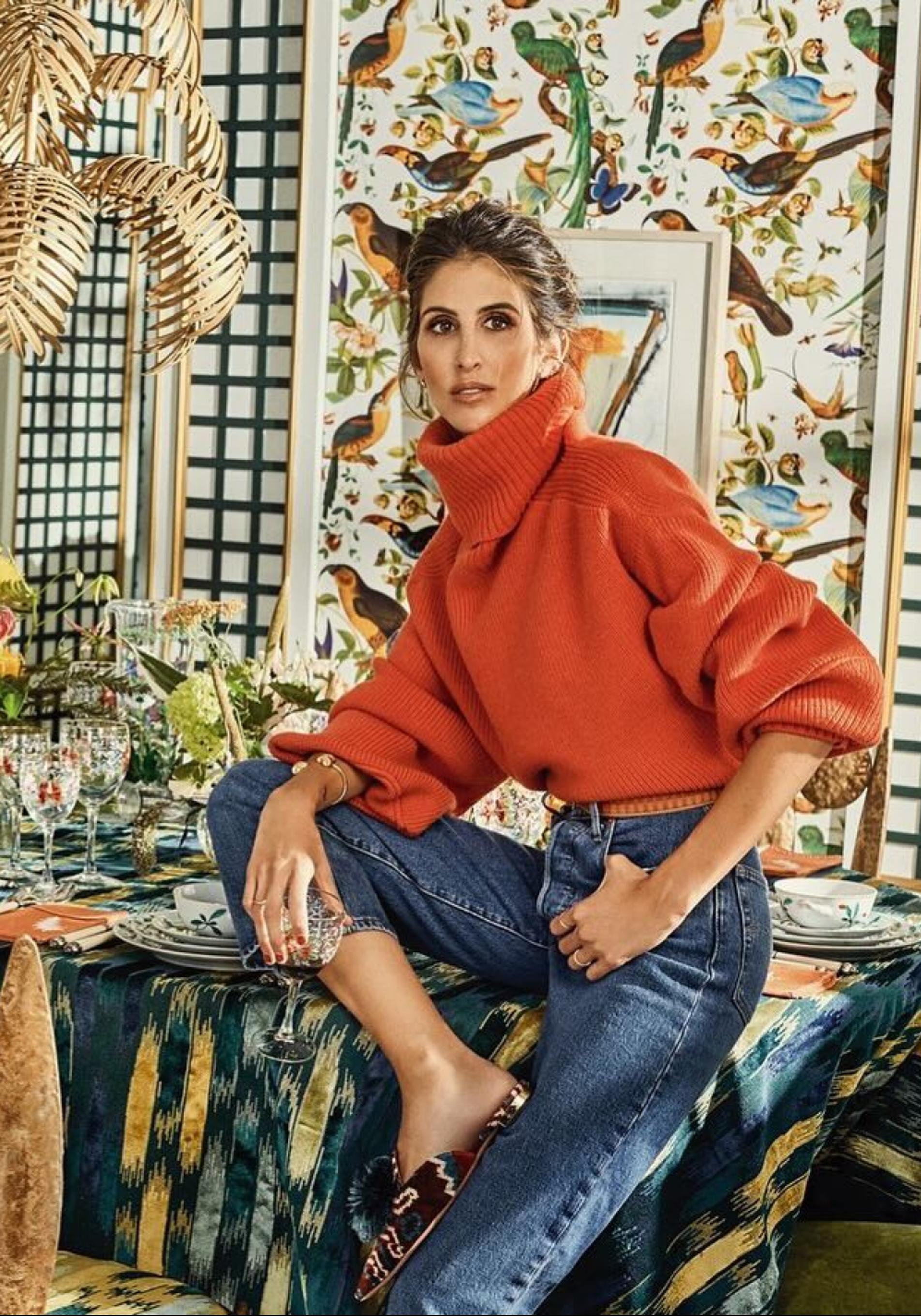 Inés Domecq, al frente de IQ Home.