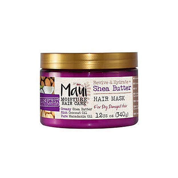 Revive & Hydrate+ Shea Moisture Hair Mask de Maui