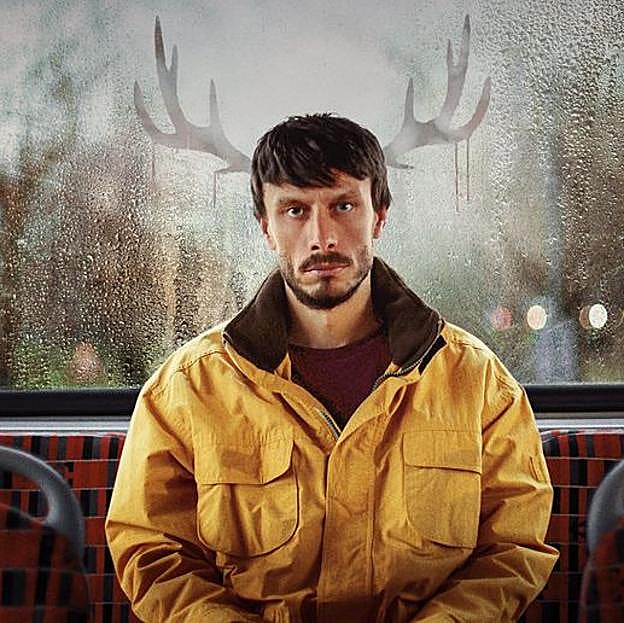 Richard Gadd, protagonista y creador de Mi reno de peluche. 