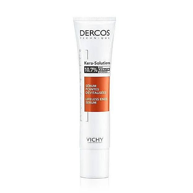 DERCOS Kera-solutions Lifeless Ends Serum de Vichy