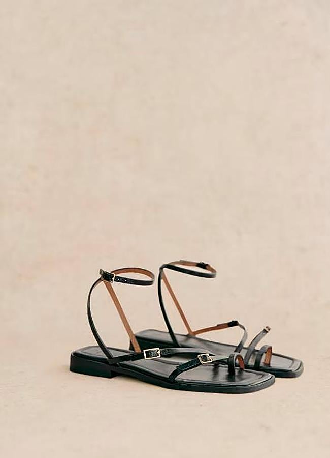 Imagen - Sandalias Low Amelia de Sèzane (160€)