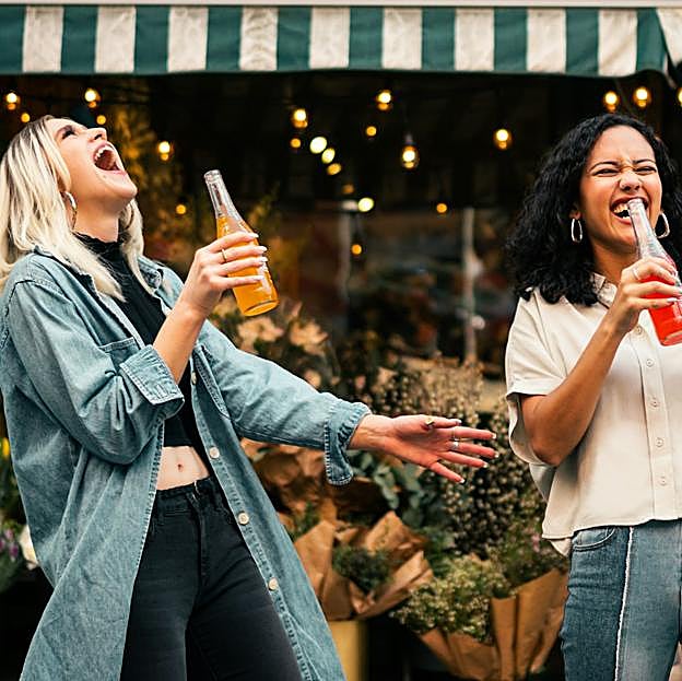 A partir de los 50 se gana más peso y es más difícil perderlo. 