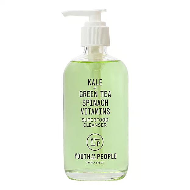 Superfood Face Wash de Youth to the People. Precio: 37,99 euros