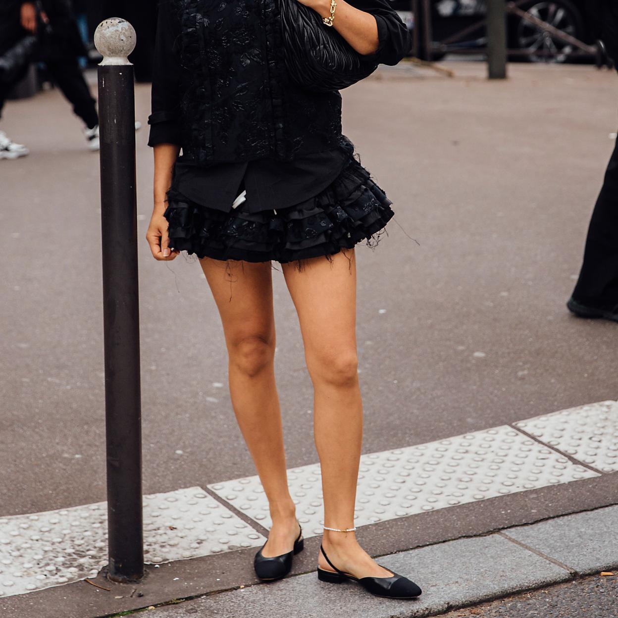 Este es mi truco para olvidarme de las piernas blancas sin usar autobronceador