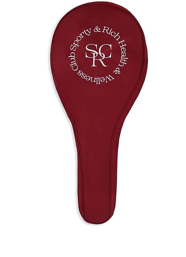 Imagen - Sporty & Rich bolso con logo bordado, 105 euros..