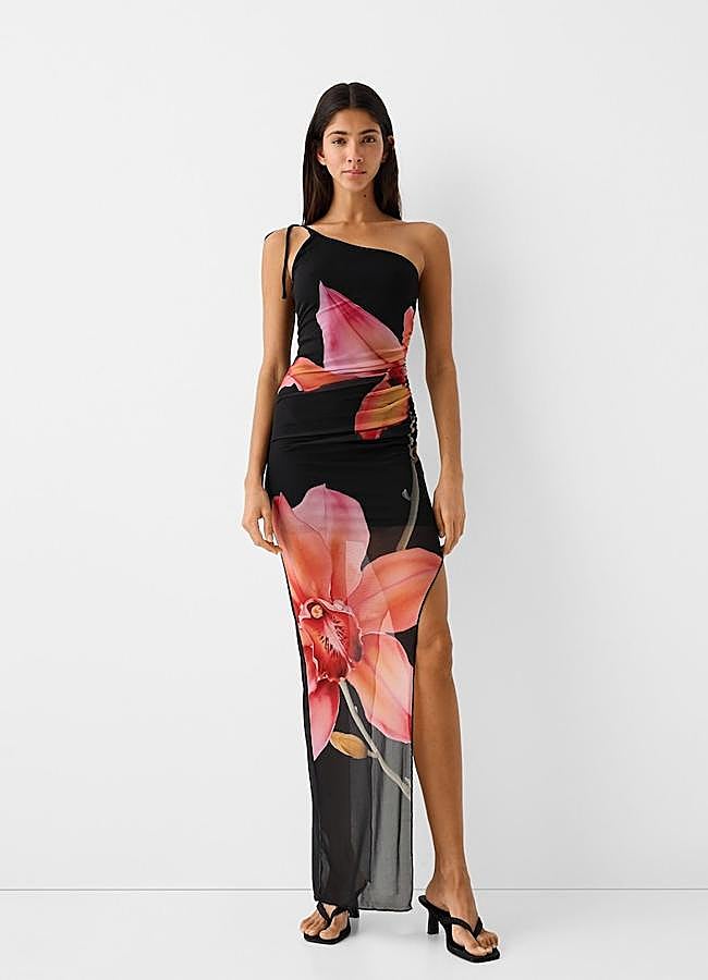 Imagen - Así es el evstido de Bershka viral.