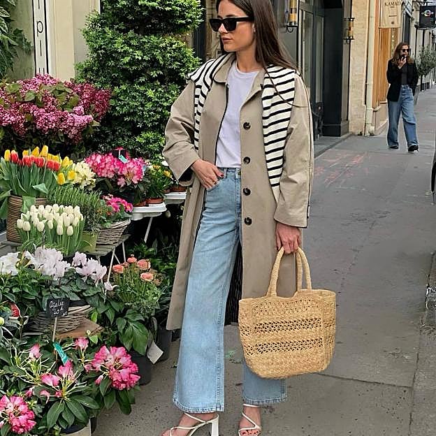 Estos bolsos de rafia son el accesorio imprescindible de la primavera-verano que te acompañará a todas partes