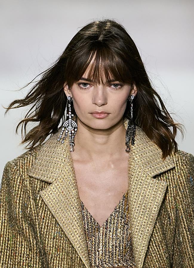 Imagen - Desfile Louis Vuitton/ LAUNCH METRICS SPOTLIGHT