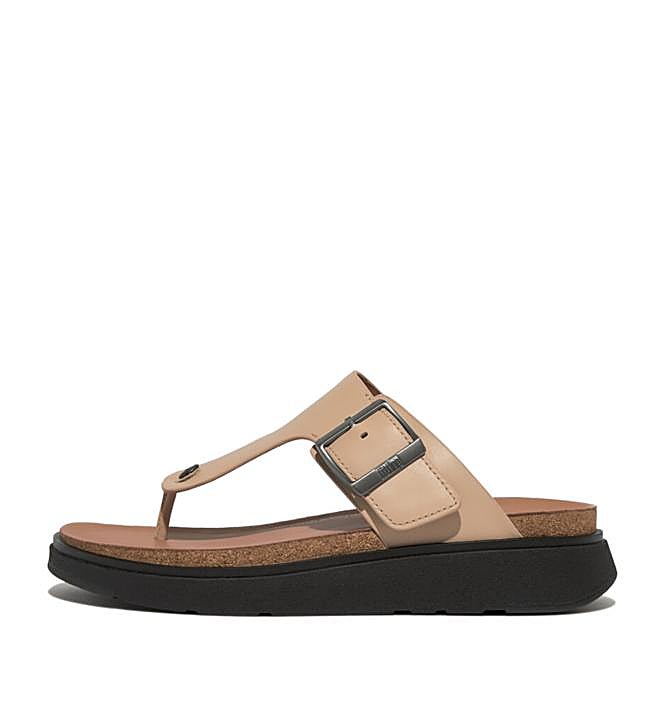 Imagen - Sandalia estilo flip flop de FITFLOP (140 euros).