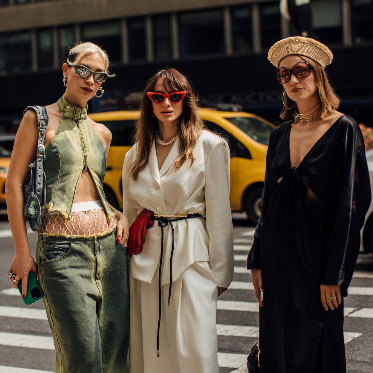 Más de 10 looks con los que vestirte para un partido de tenis