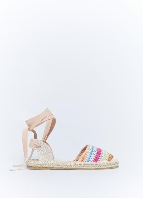 Imagen - Alpargatas planas de Sfera (17,95 euros)