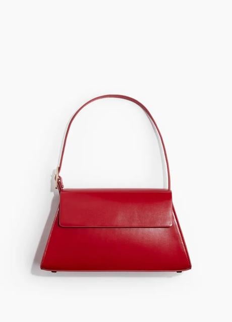Imagen - Bolso rojo de H&M (29,99 euros)