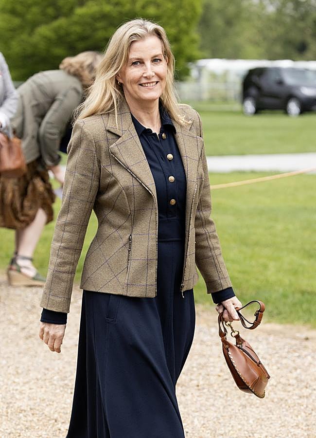 Imagen - Sofía de Edimburgo (GTRES)