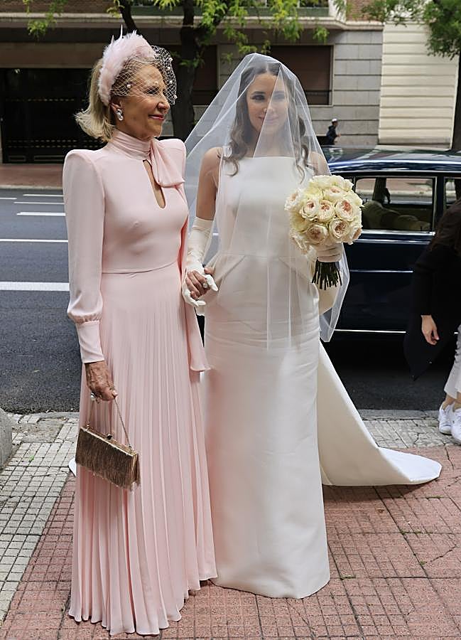 Imagen - El vestido de novia de Eugenia Gil/GTRES