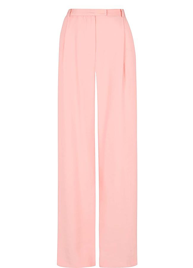 Imagen - Pantalón sastre con pinzas, de PEDRO DEL HIERRO (69 €). / D.R.