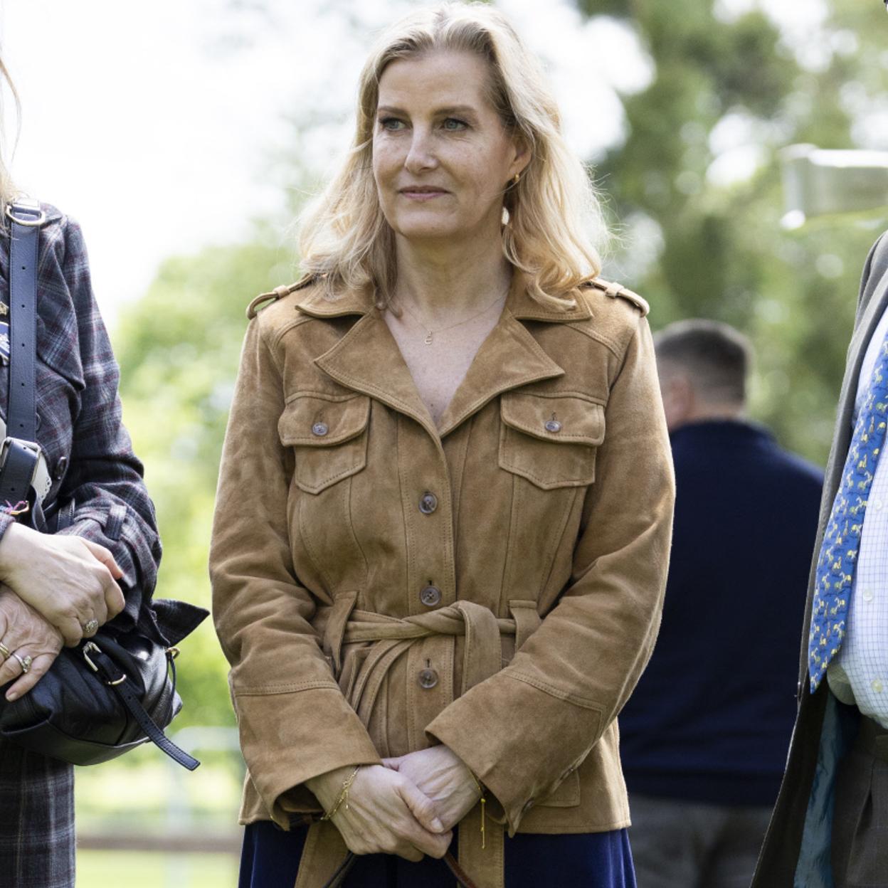 Sofía de Edimburgo.