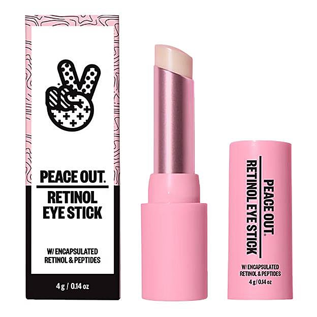 Peace Out Retinol Eye Stick. Precio: 25,99 euros
