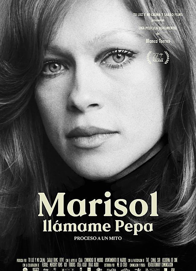 Imagen - El cartel promocional de la película documental. (Cortesía)