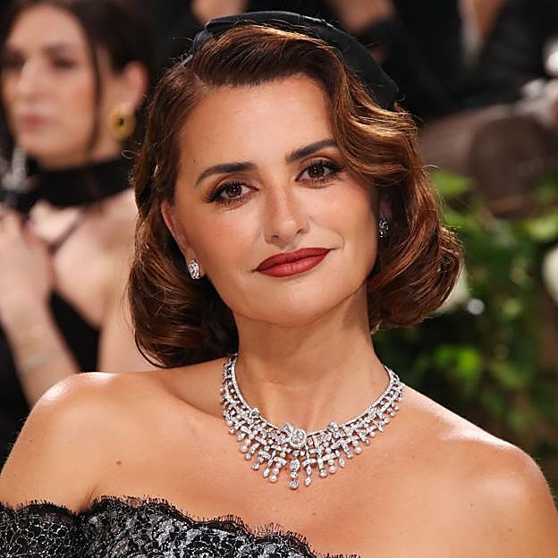 Penélope Cruz en la MET Gala 2024