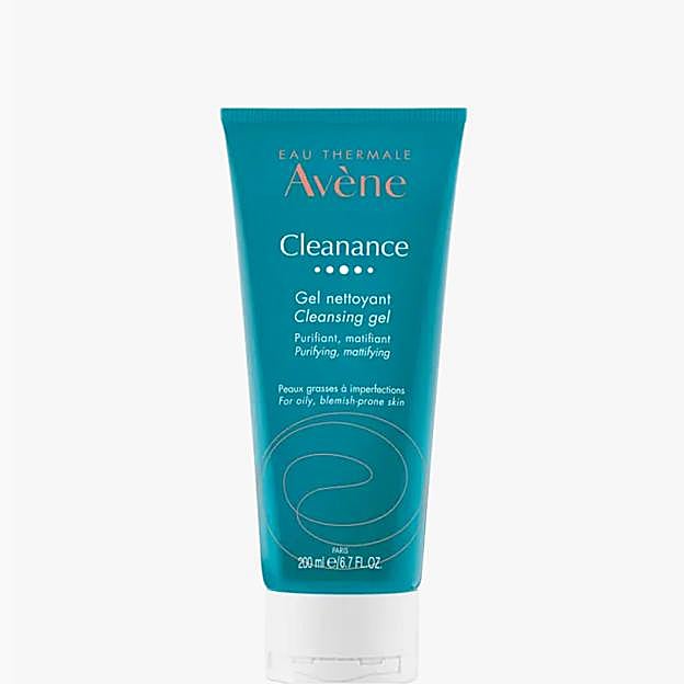 Avène Cleanance Gel Limpiador.