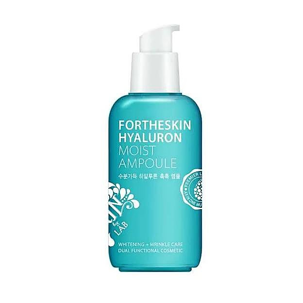 Hyaluron Moist Ampoule de Fortheskin. Precio. 8,95 euros