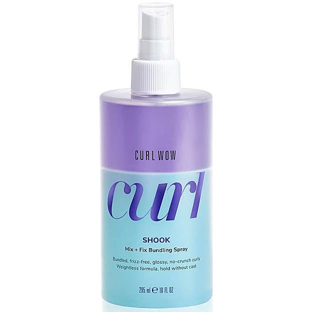 Curl Wow SHOOK Mix + Fix Bundling. Precio: 39 euros