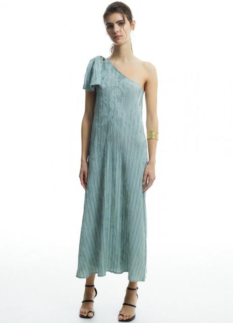 Imagen - Vestido azul de Sfera (29,99 euros)