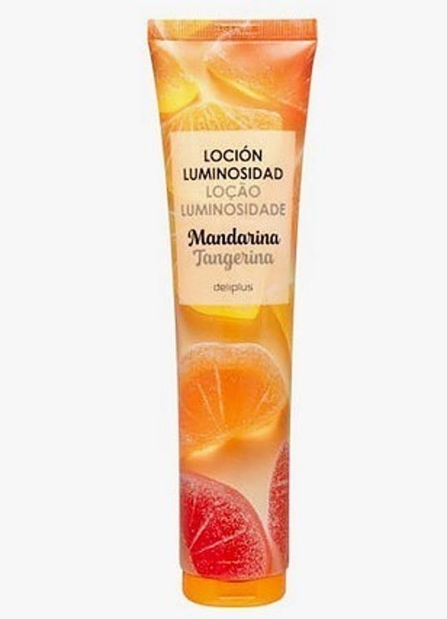 Imagen - La loción iluminadora de Mercadona.