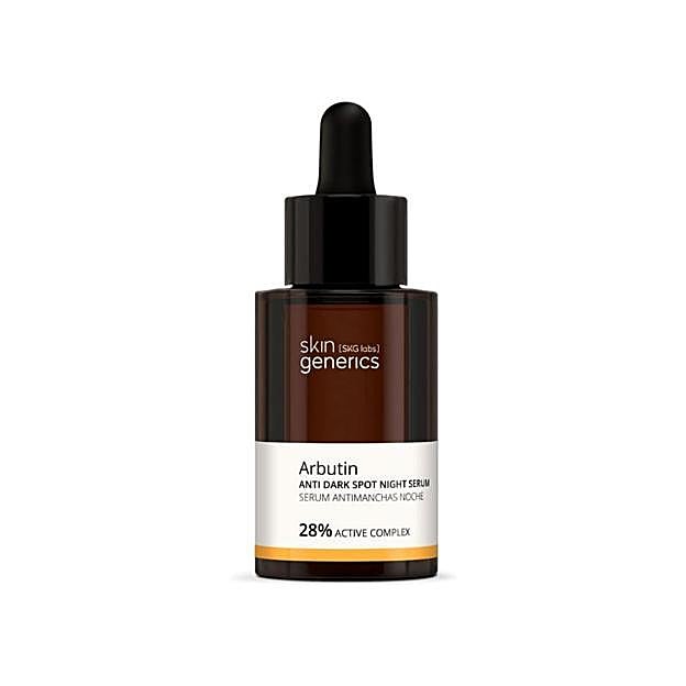 Skin Generics Sérum Facial Antimanchas 28% Arbutina.