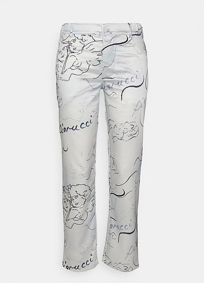Imagen - Pantalón pirata de Fiorucci, 225 euros..