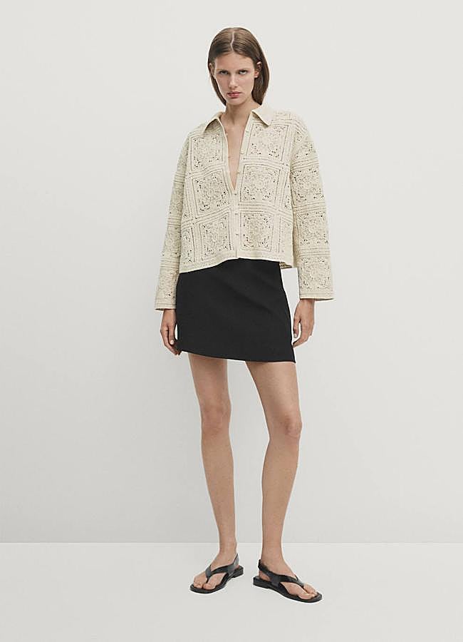 Imagen - Camisa de crochet