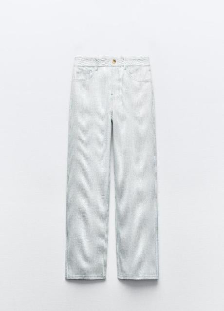 Imagen - Jeans de rayas de Zara (25,99 euros)