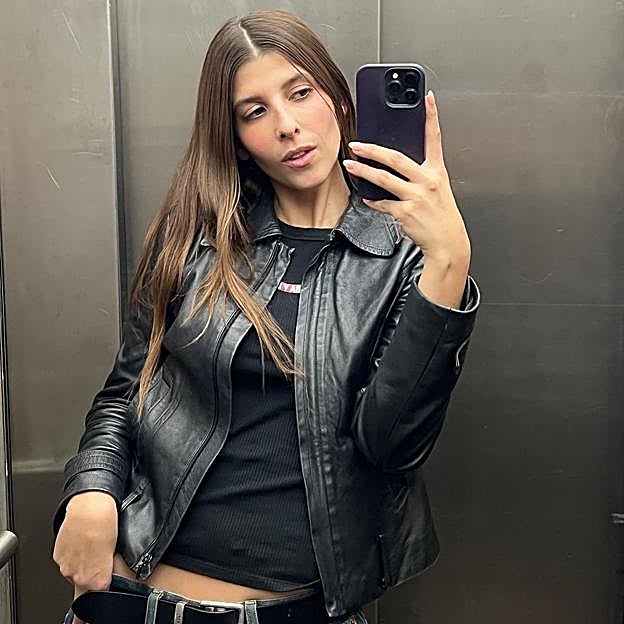 Ona Mafalda, en una imagen de sus redes sociales. 