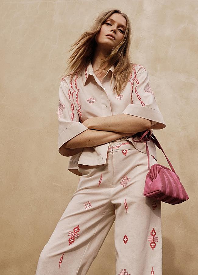 Imagen - Selección prendas estampado floral de Cortefiel