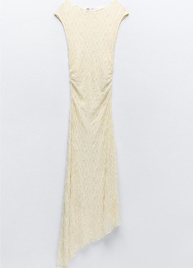 Imagen - Selección de vestidos de encaje (ZARA)