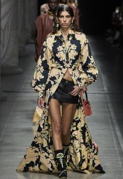 Imagen secundaria 2 - Desfile de Balmain, Zimmermann y Etro.