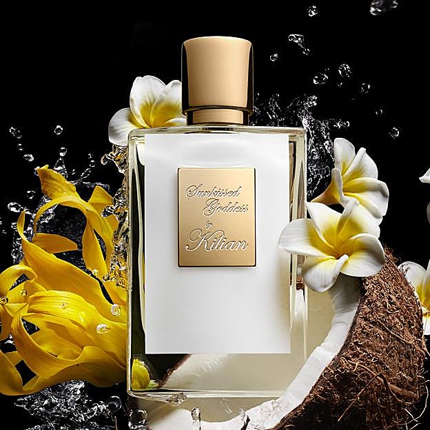 Perfume Sunkissed Goddess de Kilian Paris. 250 euros.