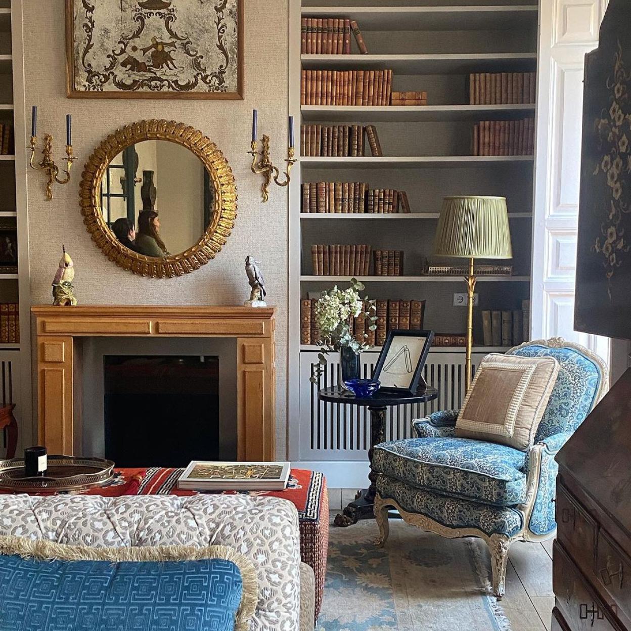 Cómo incluir las antiguedades en tu casa