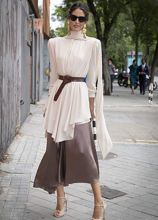 Imagen - Inés Domecq siempre es la reina del estilo en cualquier evento. / GTRES