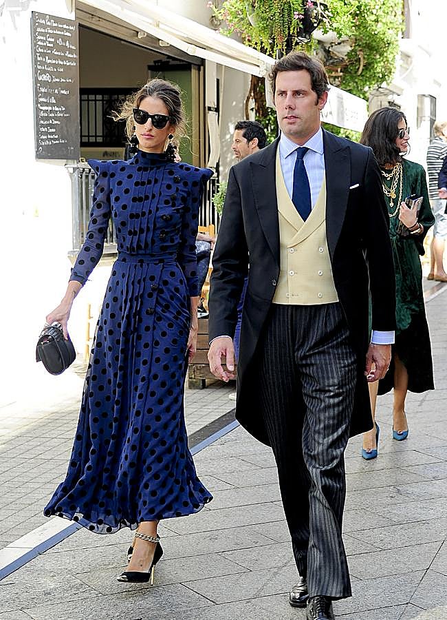 Imagen - Inés Domecq, aristócrata y diseñadora de su propia firma. / GTRES