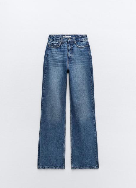 Imagen - Vaqueros rectos de Zara (29,95 euros)