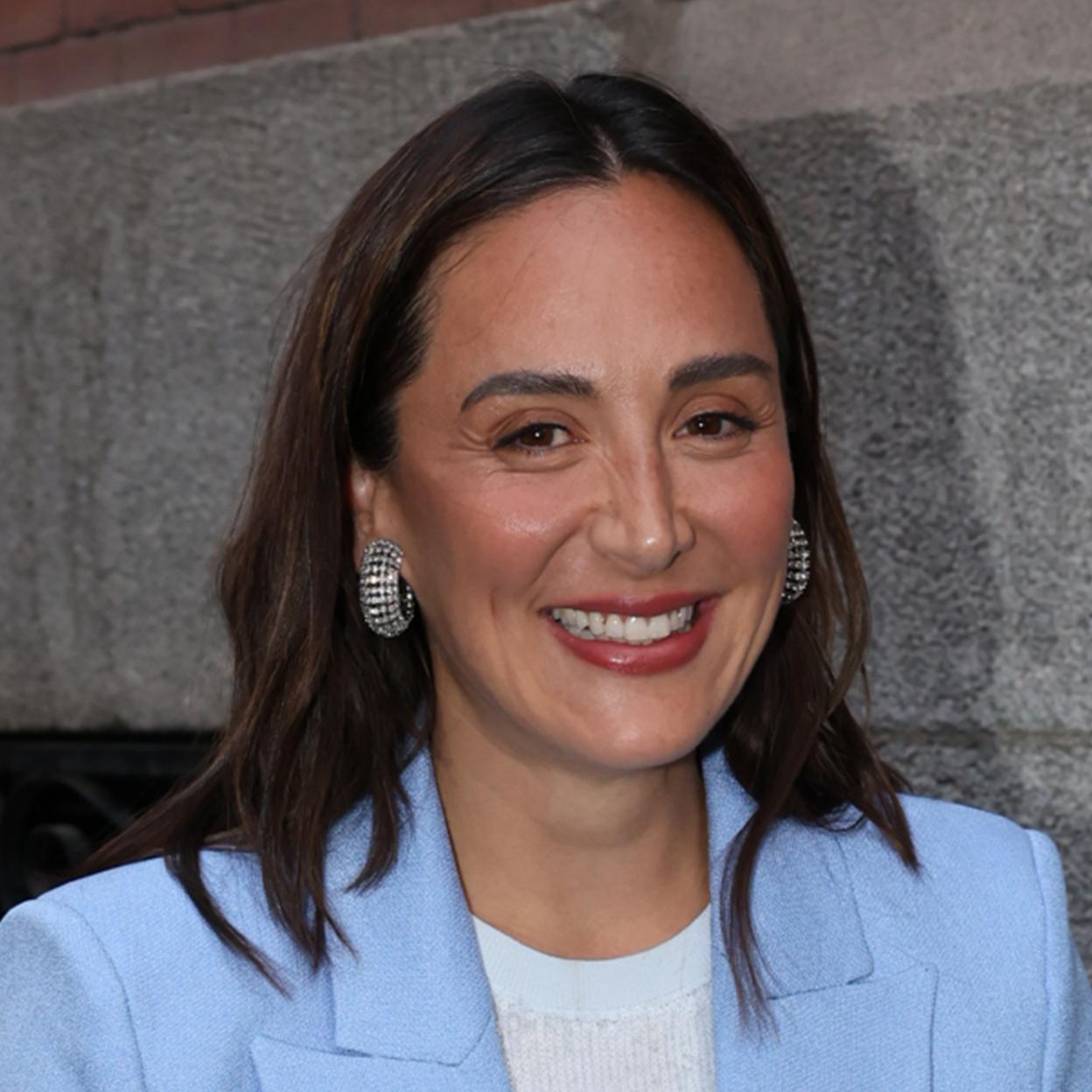 Tamara Falcó en la inauguración de Casa Salesas.