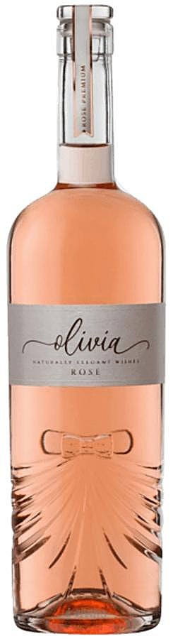 Imagen - El Olivia Rosé de las bodegas gallegas Pazo Pondal. / DR
